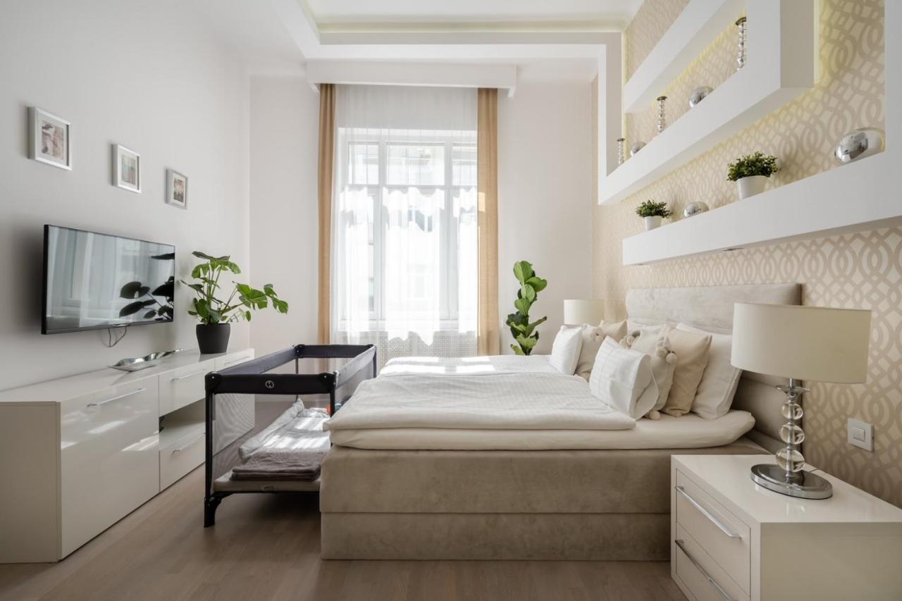 Apartamento Beautiful In The Heart Of The