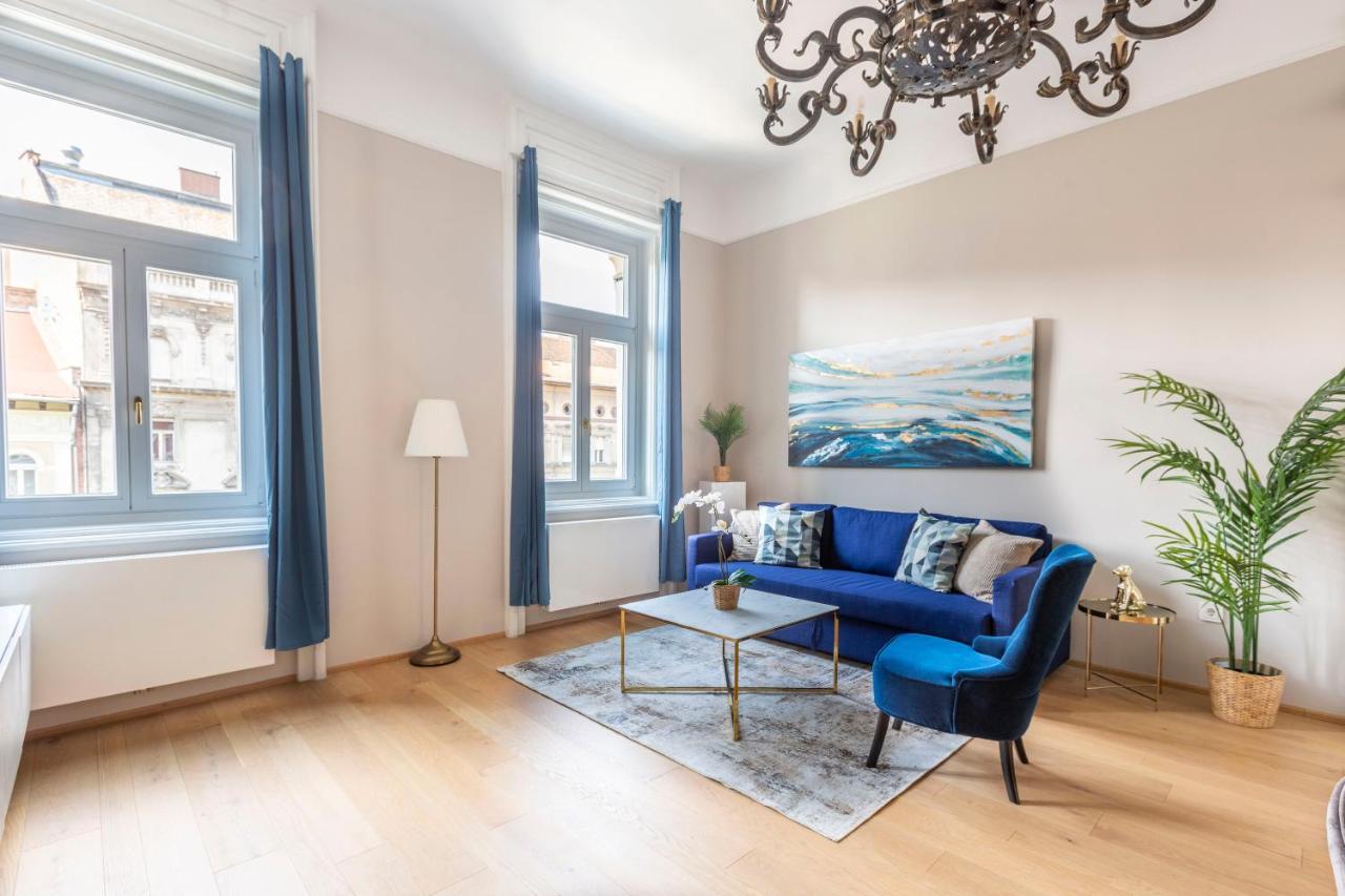 Luxury Elizabeth Next To The New York Café Appartement *
