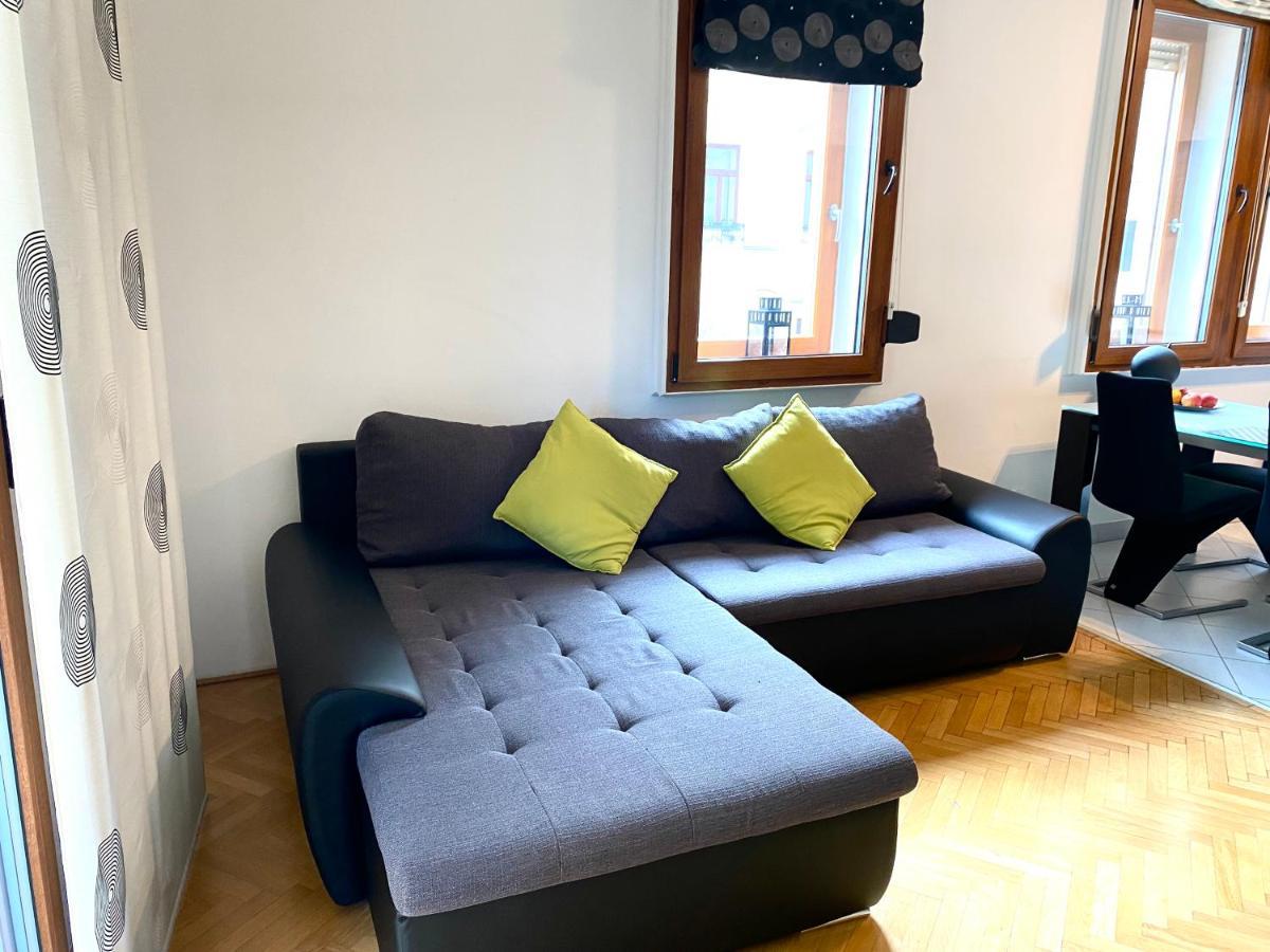 Heart By Gozsdu Apartment Budapest