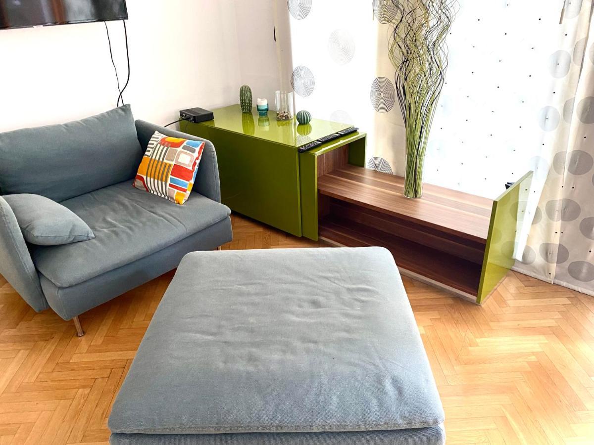 Heart By Gozsdu Apartment