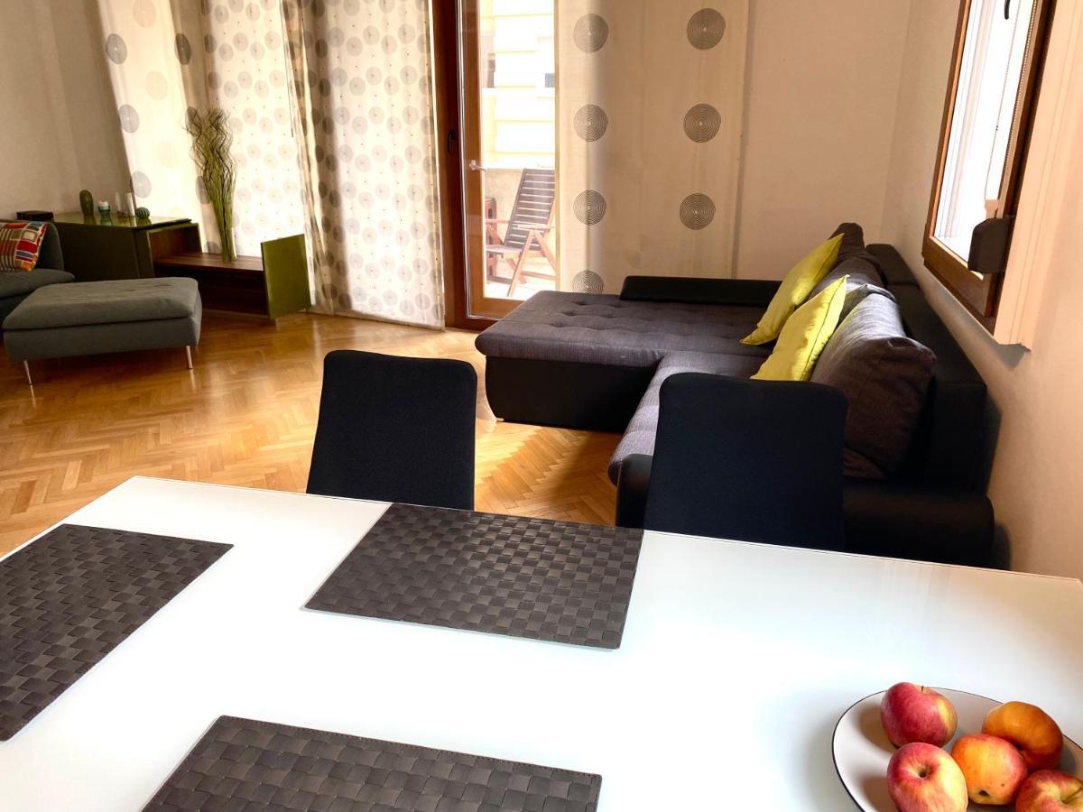 Heart By Gozsdu Apartment *