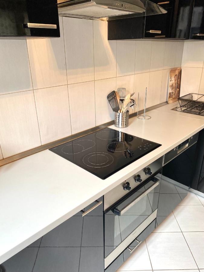 Heart By Gozsdu Apartment Budapest