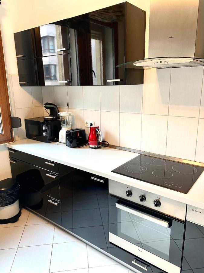 Heart By Gozsdu Apartment *