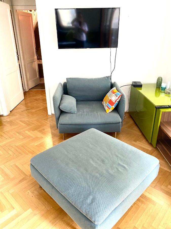 Apartment Heart By Gozsdu Budapest