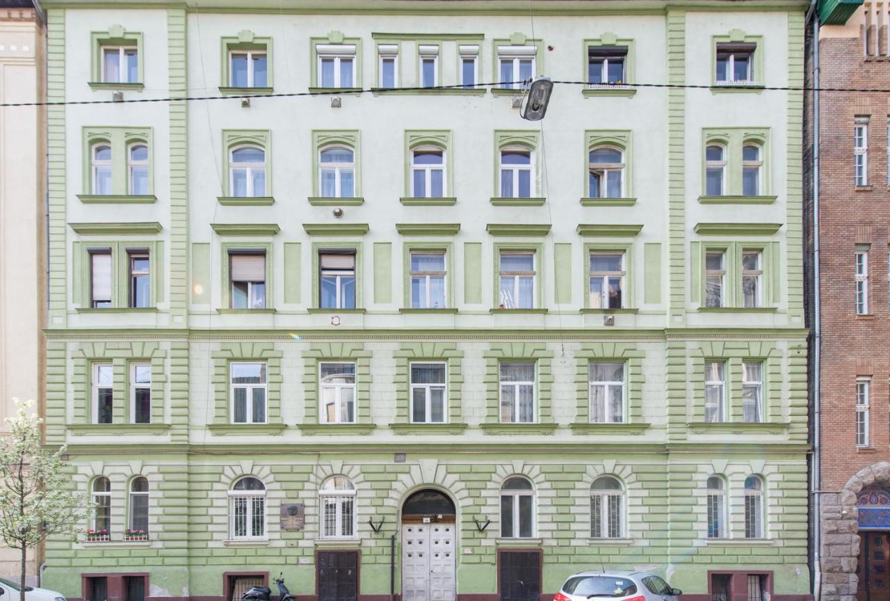 Venus - Park I Apartmán Budapešť