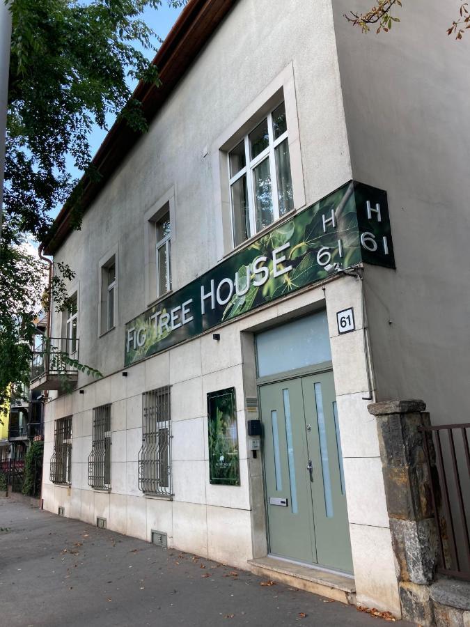 Fig Tree House Budapest
