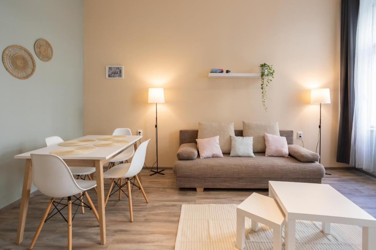 Bokay Next To Corvin Promenade Apartman Budapest
