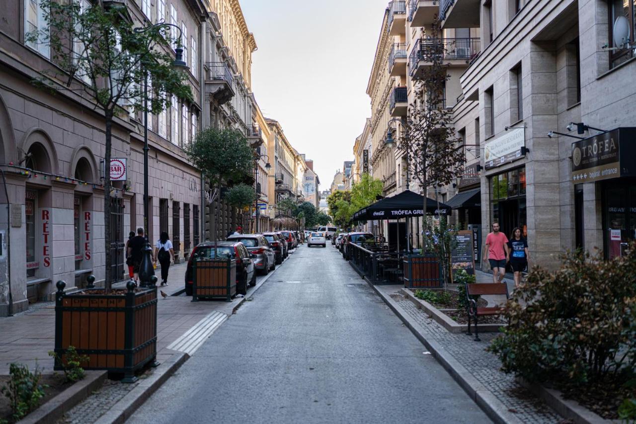 King Seventeen Homes * Budapešť