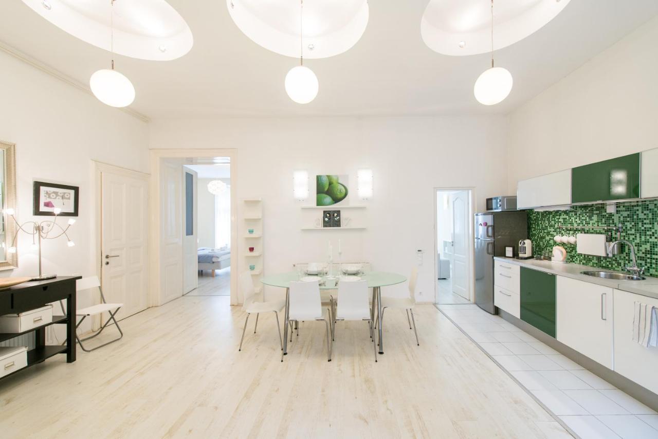 Venus - Park I Apartmán Budapešť