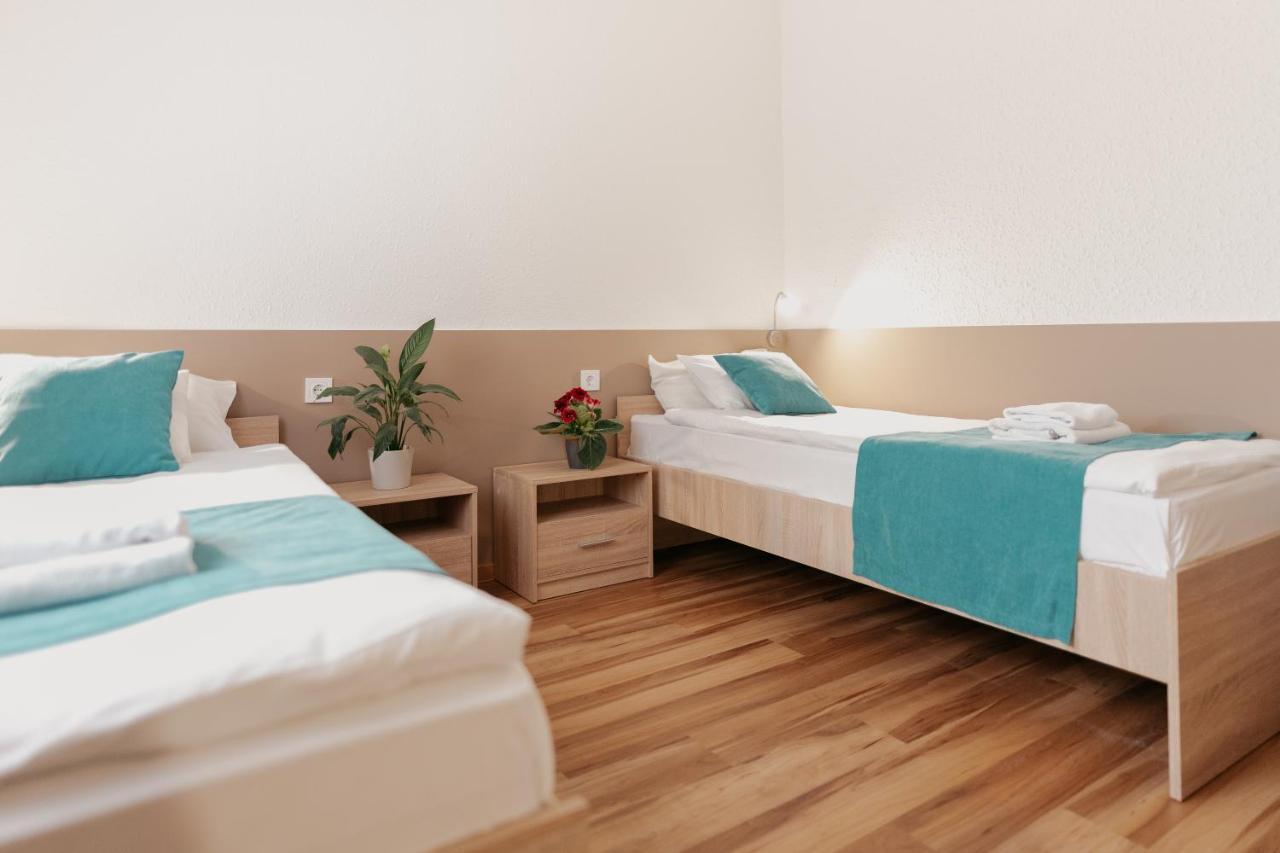 Szálloda Homoky Bestline 3*
