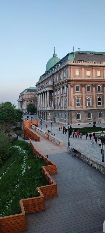 Lägenhet Marble -near Buda Castle *