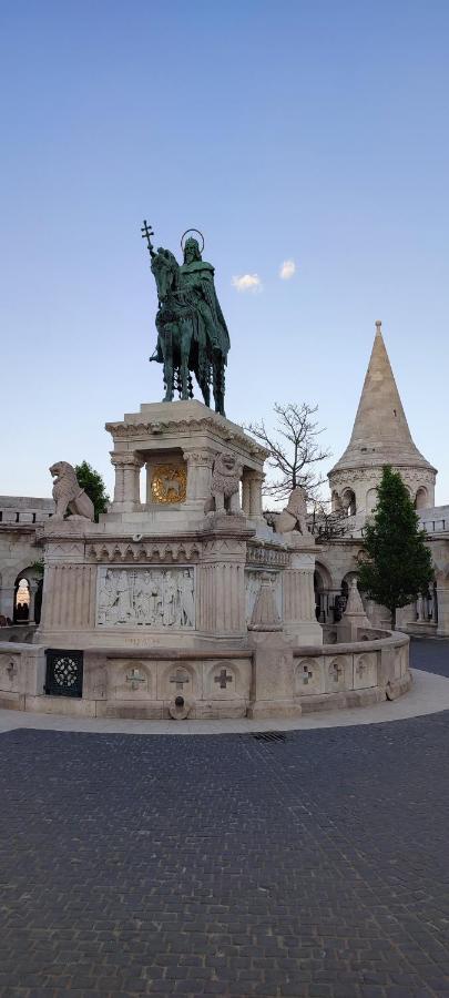 Marble -near Buda Castle Budapest