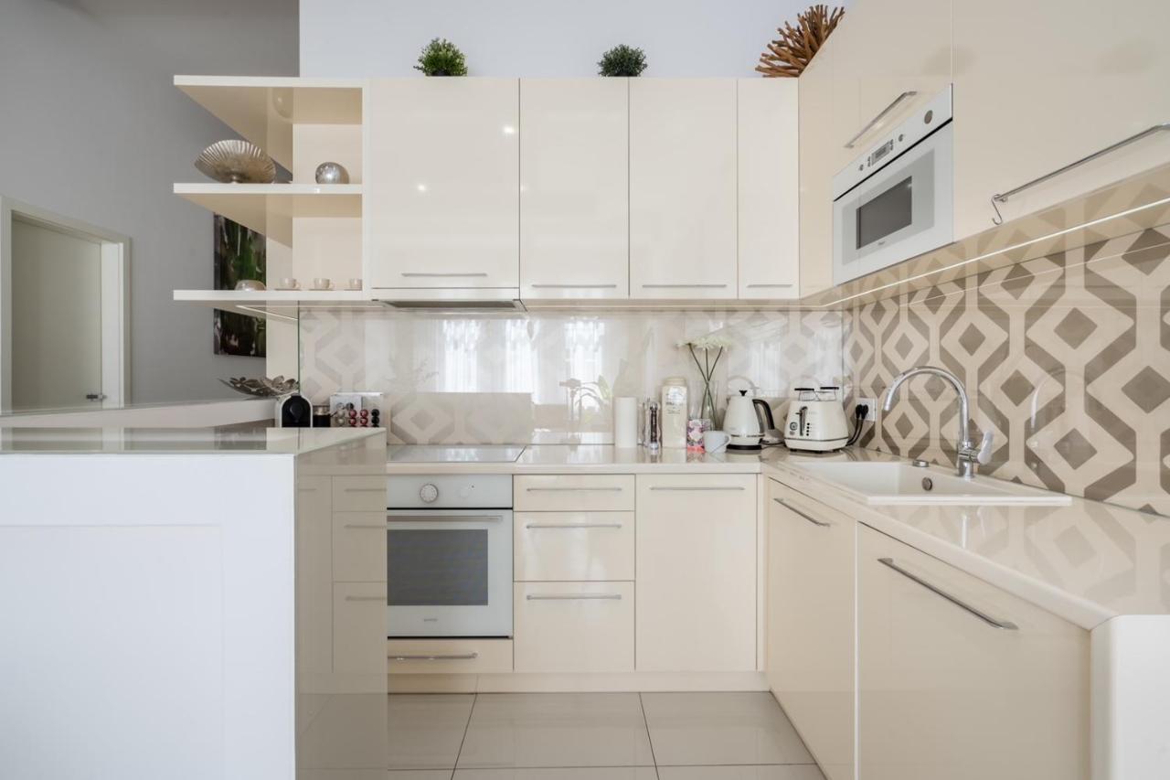 Apartamento Beautiful In The Heart Of The