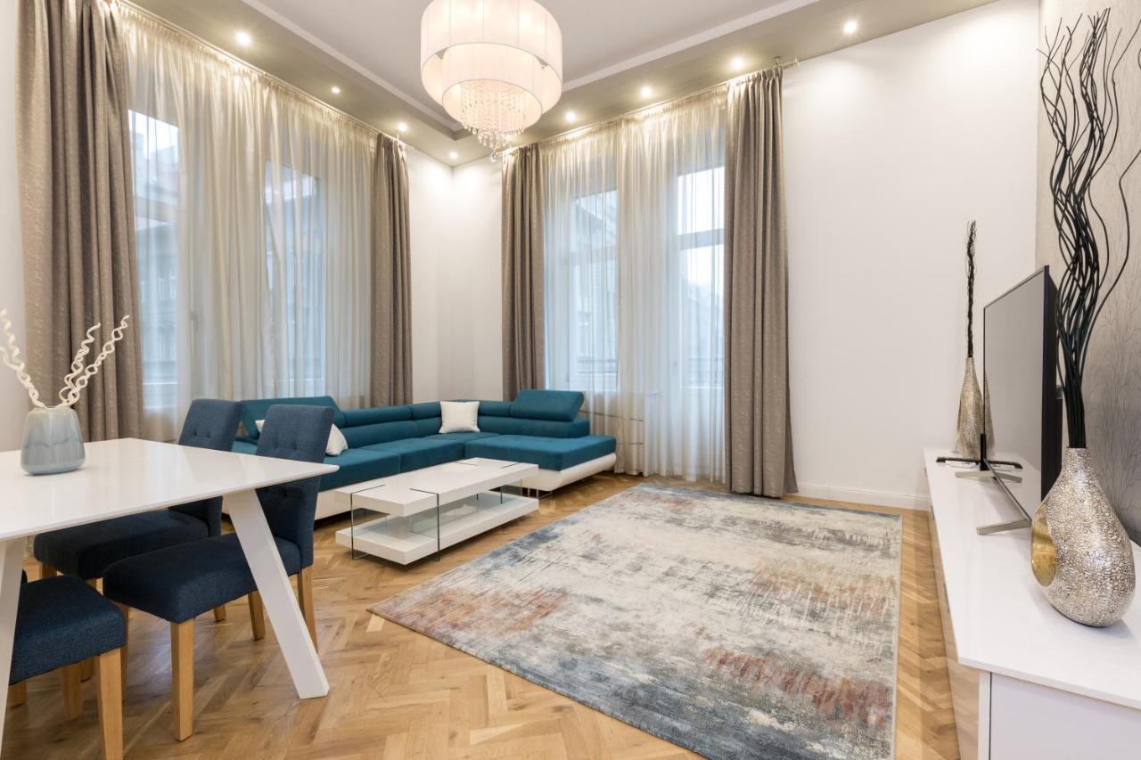 Apartment Center Grand Luxury W 2br/2bt