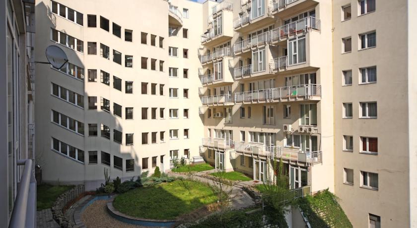 Apartamento Akacfa