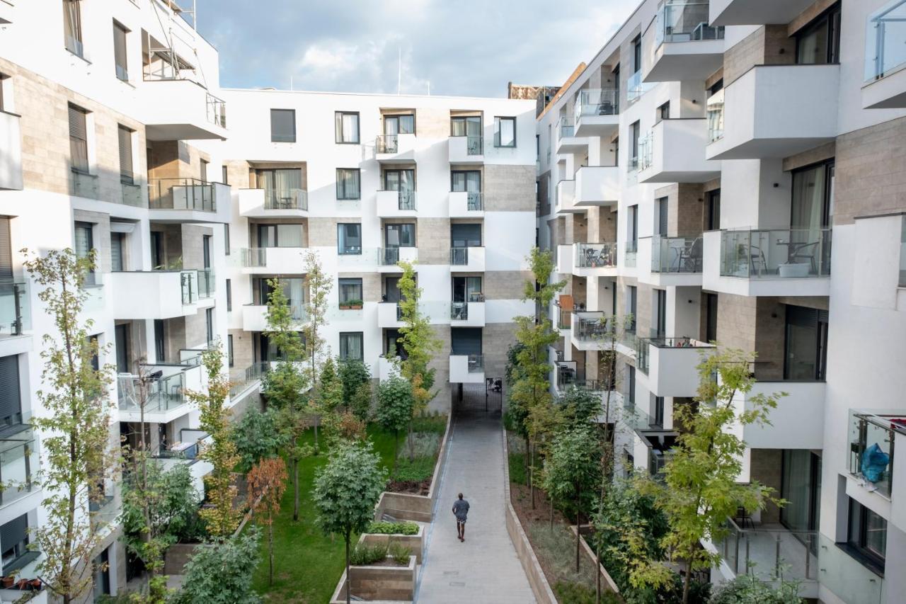 Elisabeth Downtown By Urbanrent Apartamento Budapest