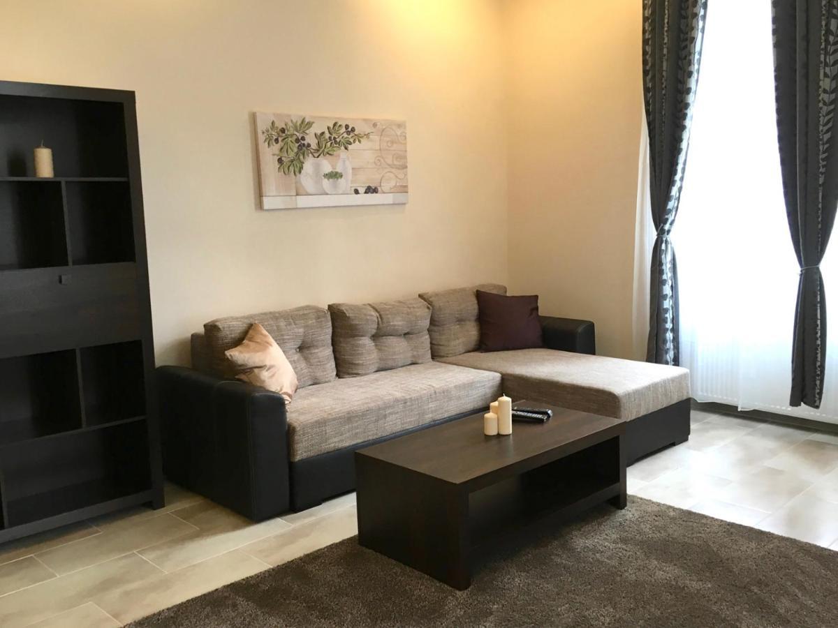 Standard By Hi5 - Ruin Bar Distr. Apartamento Budapest