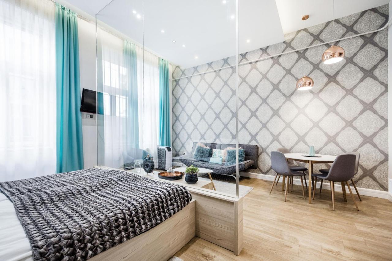 Designer In The Heart Of Appartamento