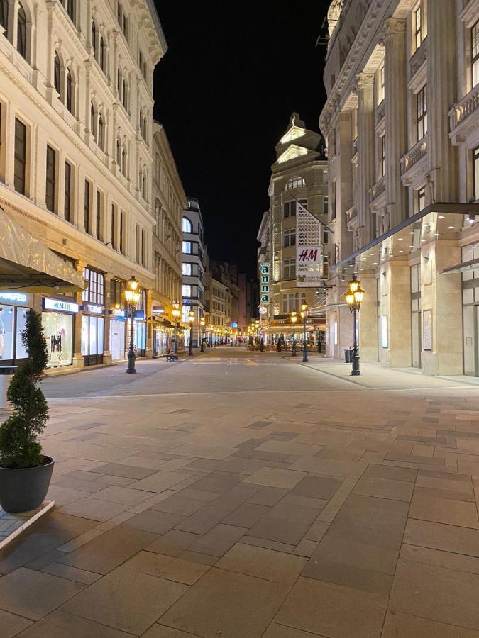 Apartamento Fashion Street Luxury *