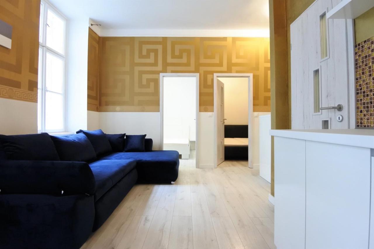 Sas Street Luxory Budapest