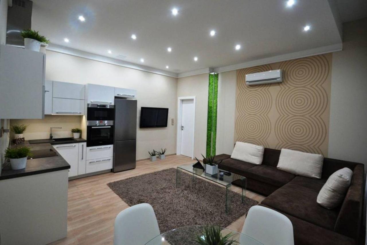Modern, Quiet & Cozy In The Middle Of Downtown Near Danube At Fashion Street *