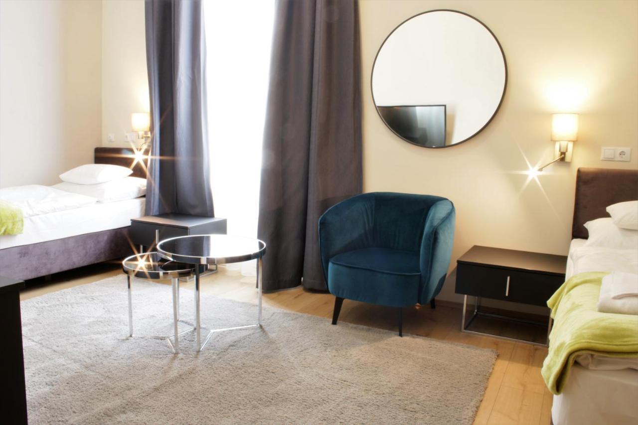 Hotell D50 Budapest