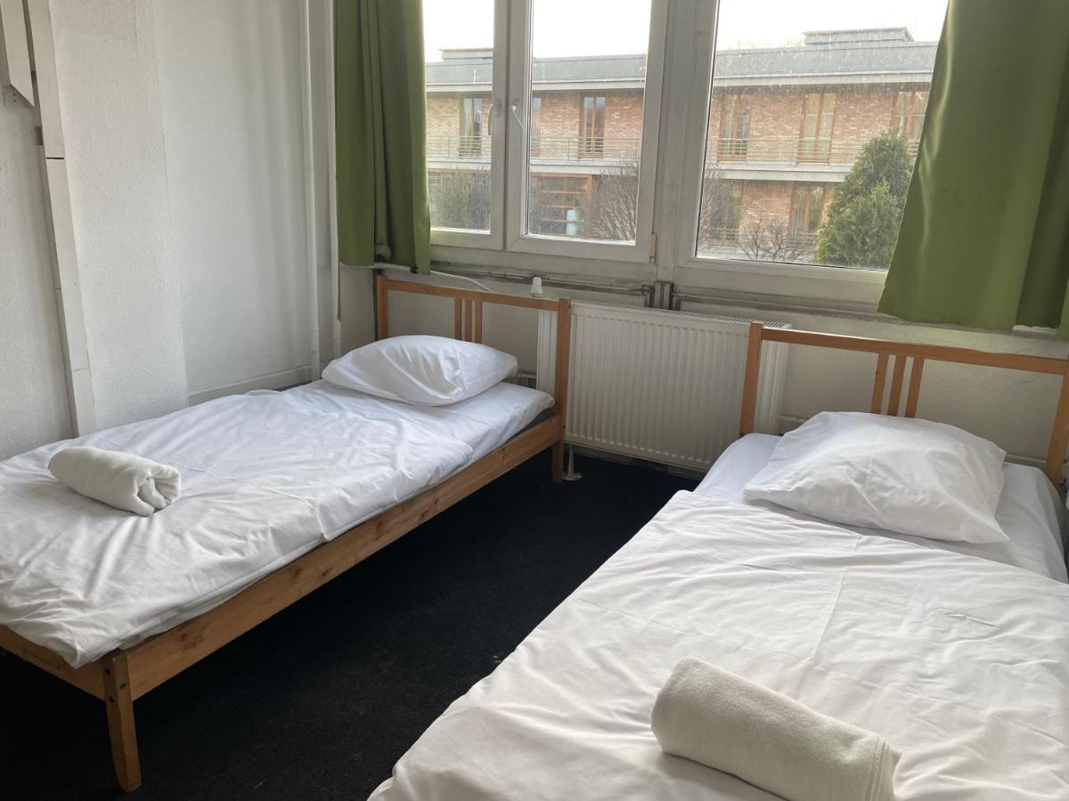 Hostel The College Group Budapest