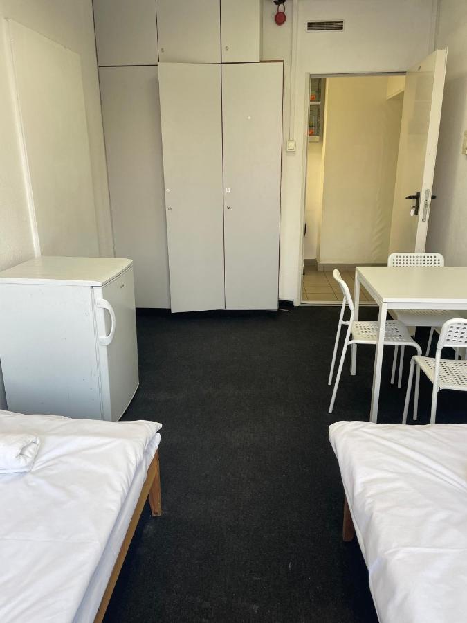 Hostel The College Group Budapest