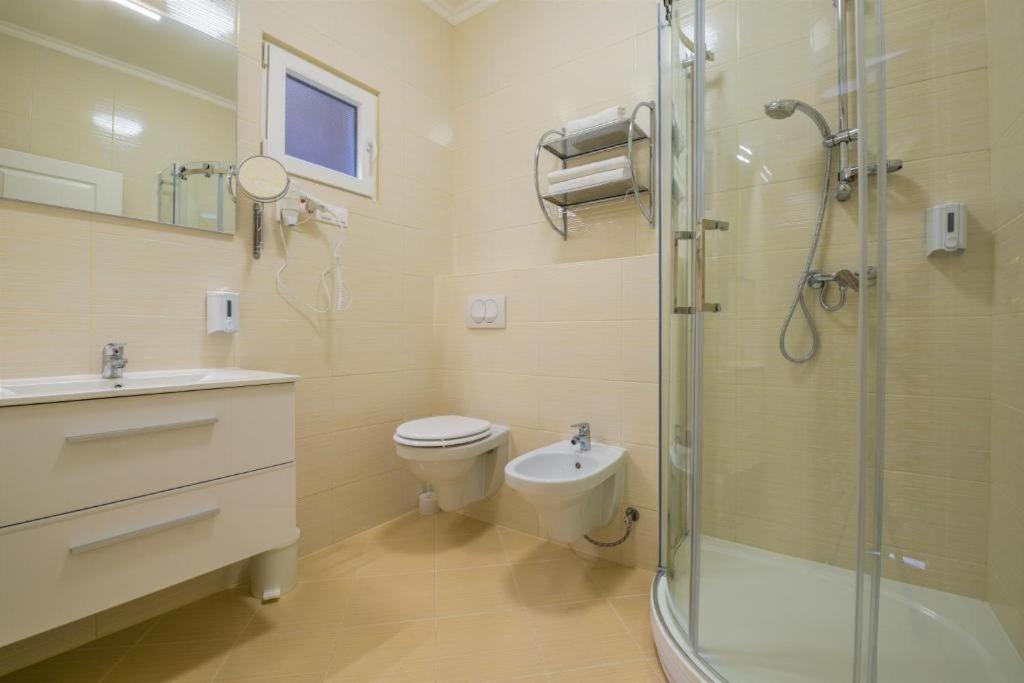 Camille Apartmanhouse 4* Boedapest