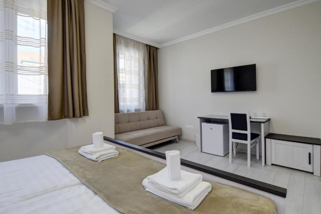 Camille Apartmanhouse Aparthotel 4*