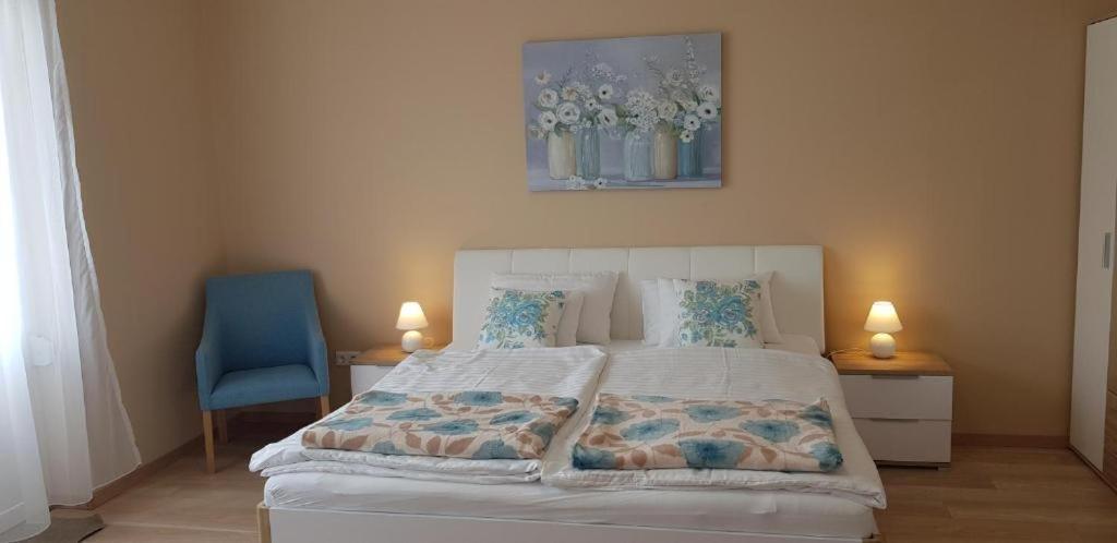 Camille Apartmanhouse 4*