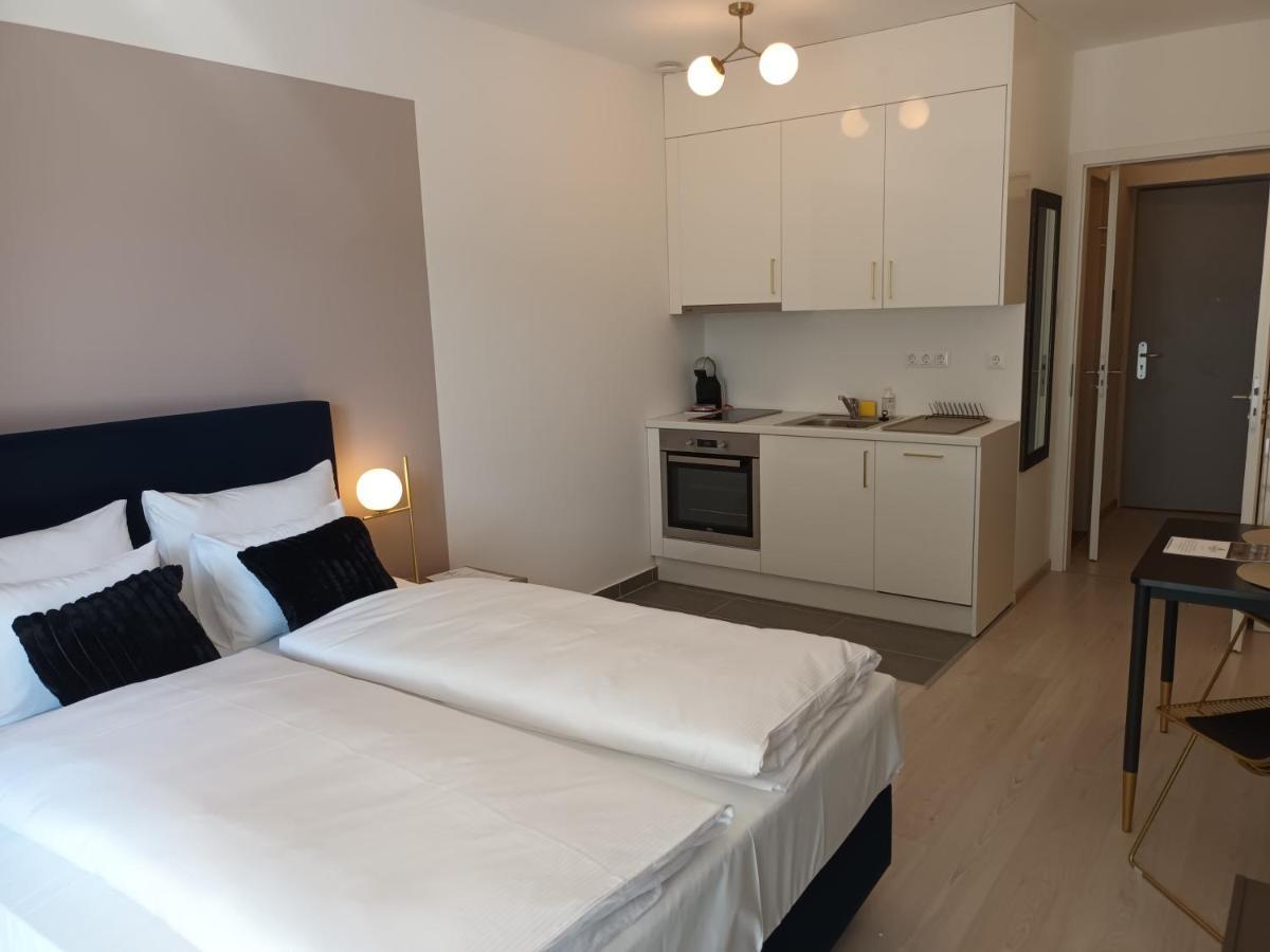 Vagabond Grandor Apartments&suites Budapest