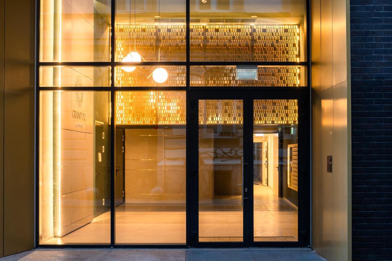 Vagabond Grandor Apartments&suites *