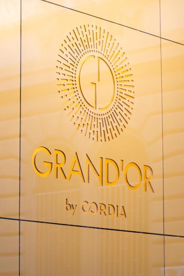 Apartahotel Vagabond Grandor Apartments&suites *