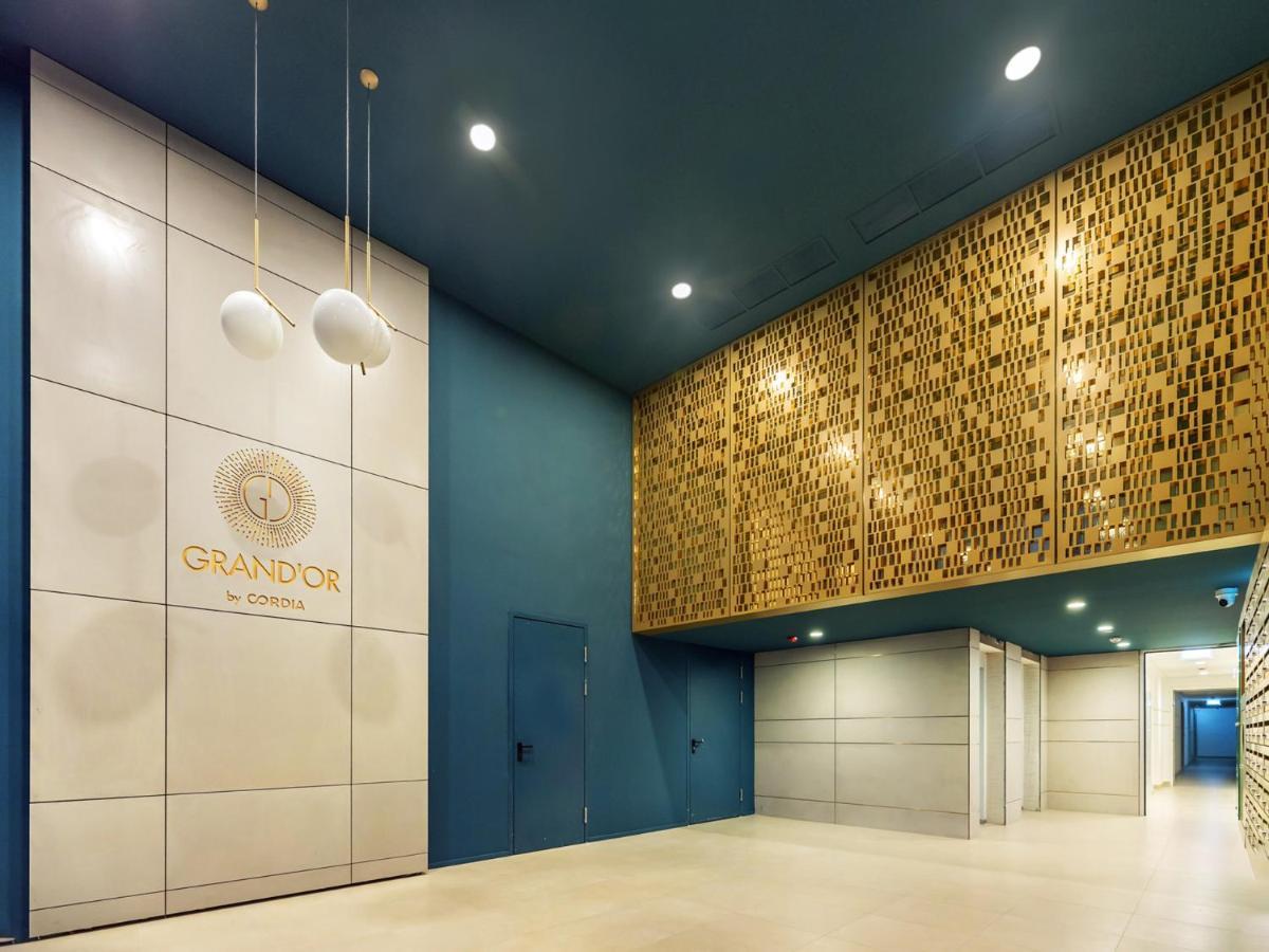 Vagabond Grandor Apartments&suites Apartahotel