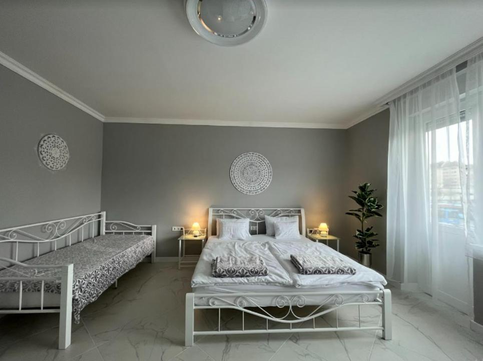 Camille Apartmanhouse Aparthotel Boedapest
