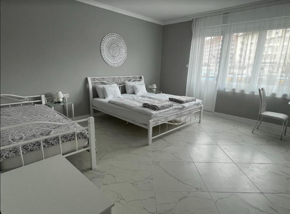 Camille Apartmanhouse 4* Boedapest