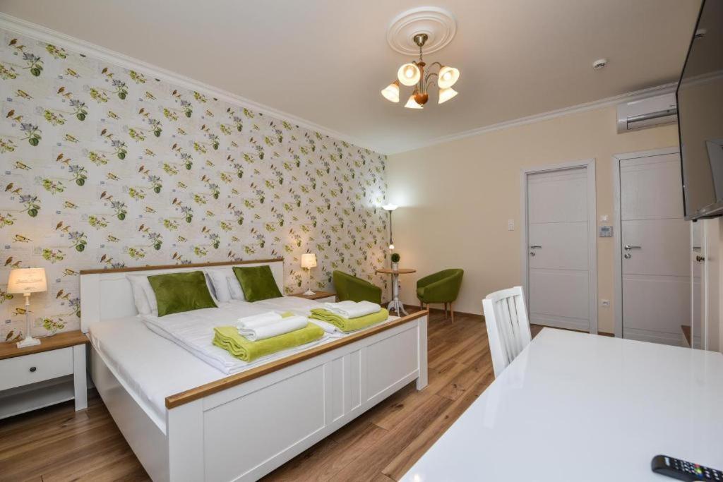 Aparthotel Camille Apartmanhouse Boedapest