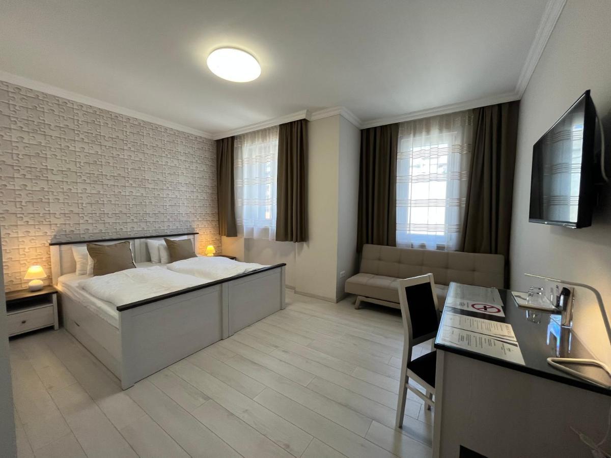 Camille Apartmanhouse Boedapest