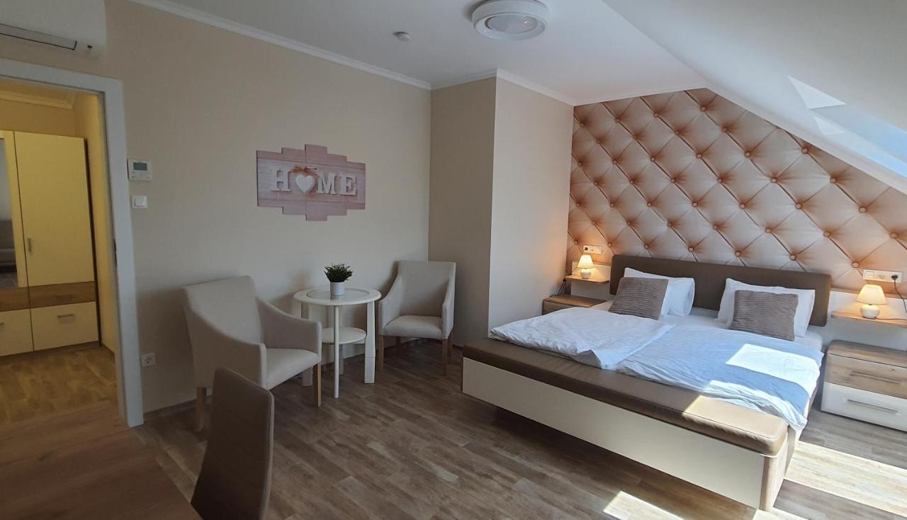 Camille Apartmanhouse 4* Boedapest