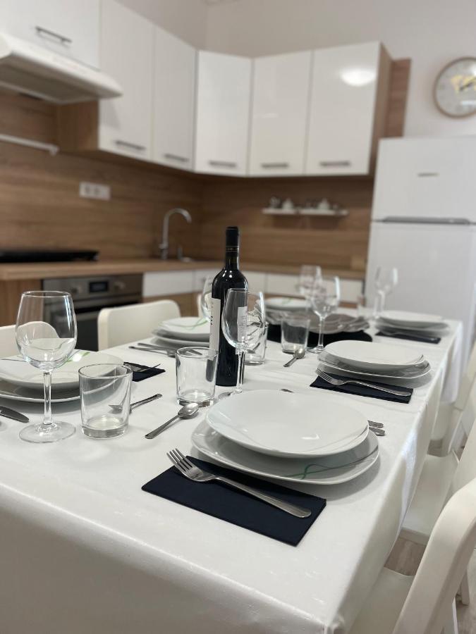 Camille Apartmanhouse Aparthotel Boedapest
