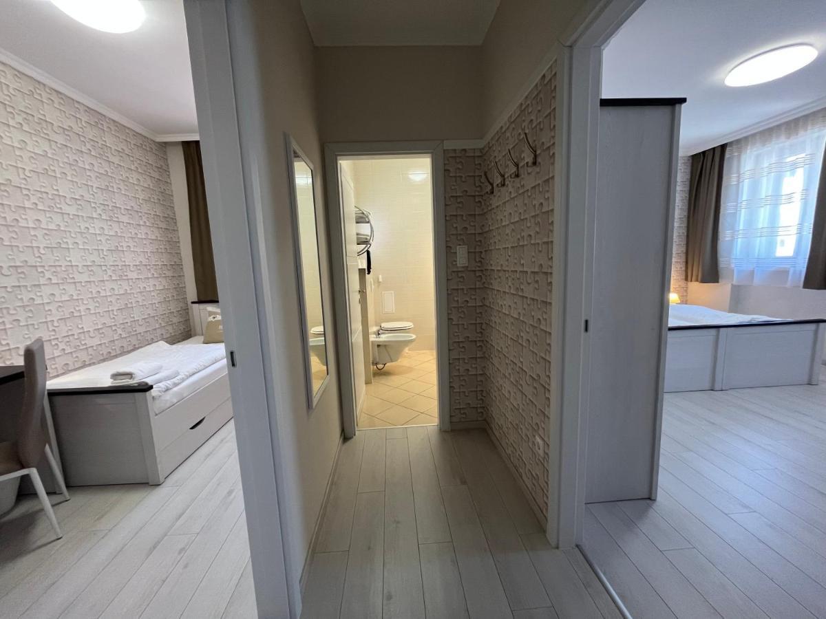 Camille Apartmanhouse Aparthotel Boedapest