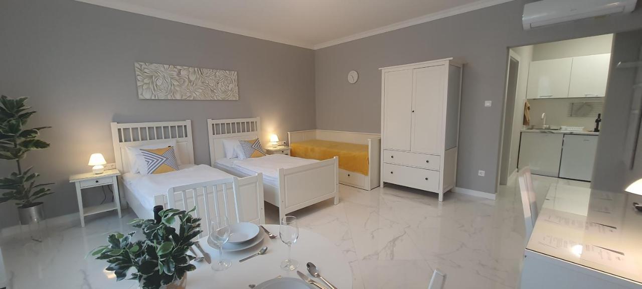 Camille Apartmanhouse Aparthotel Boedapest