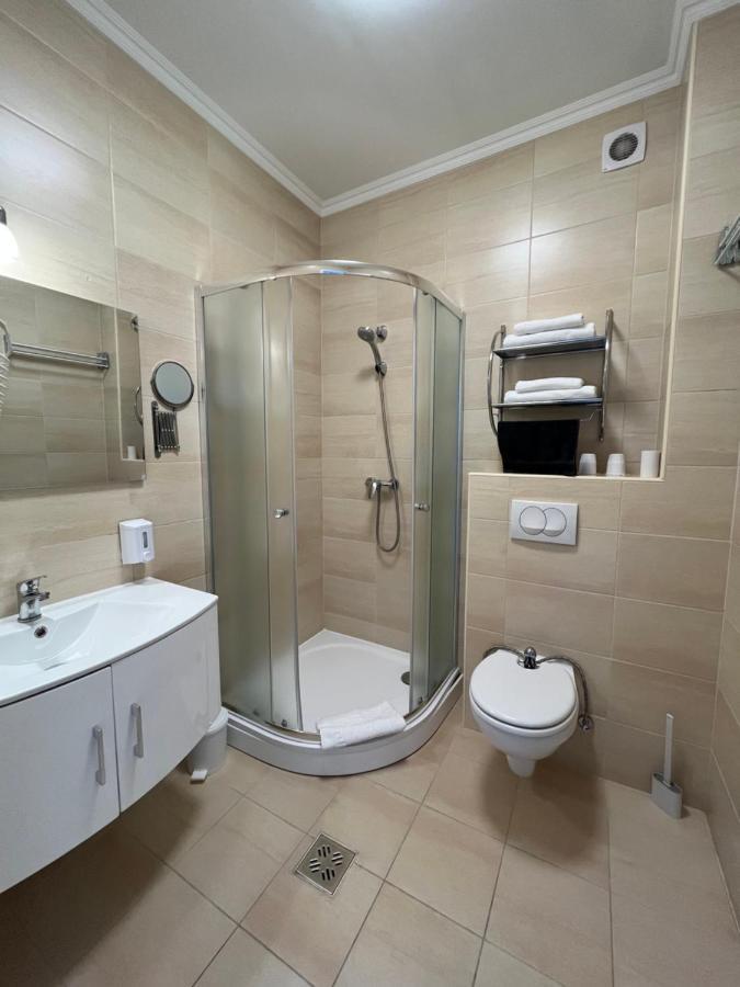 Camille Apartmanhouse Boedapest