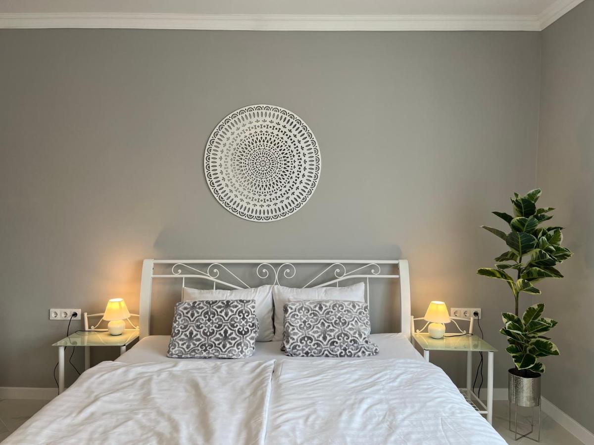 Camille Apartmanhouse Aparthotel Boedapest