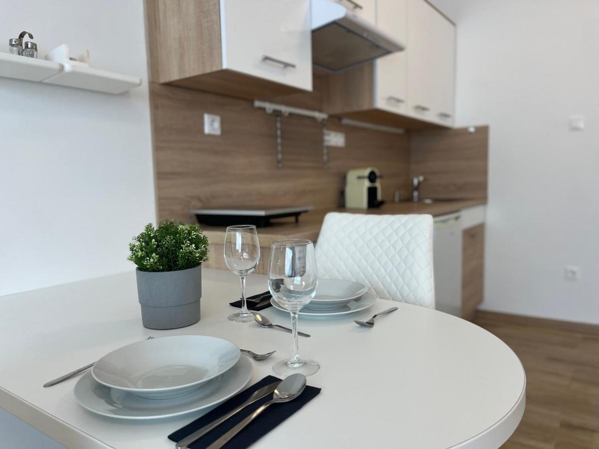 Camille Apartmanhouse Aparthotel Boedapest