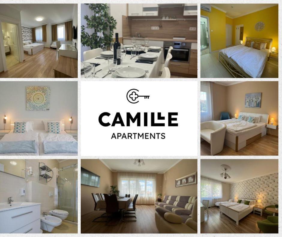 Camille Apartmanhouse 4*