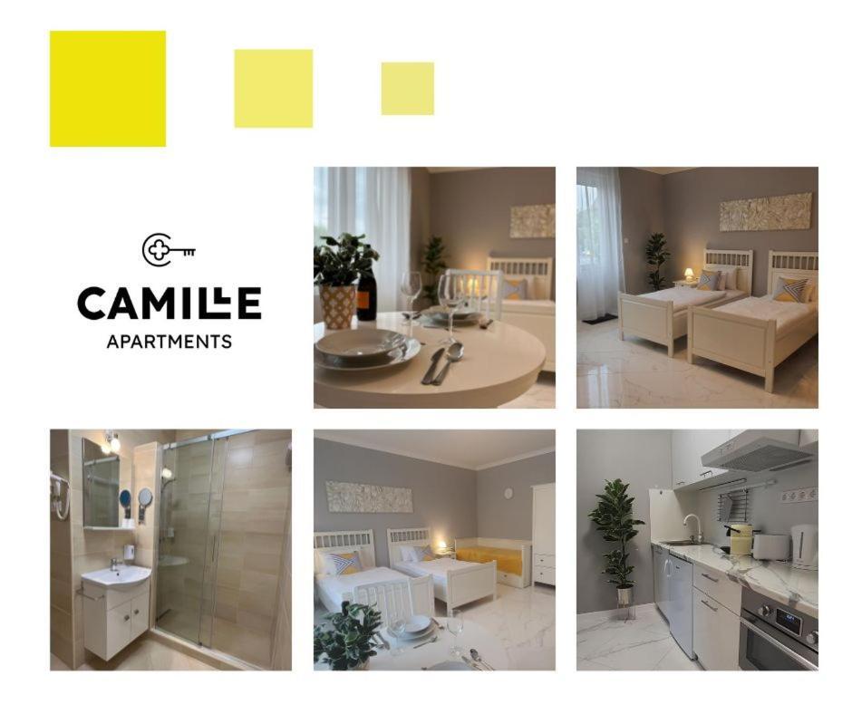 Aparthotel Camille Apartmanhouse