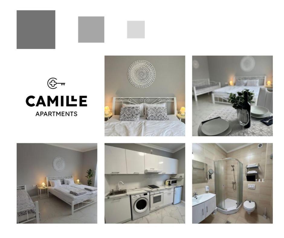 Aparthotel Camille Apartmanhouse Boedapest