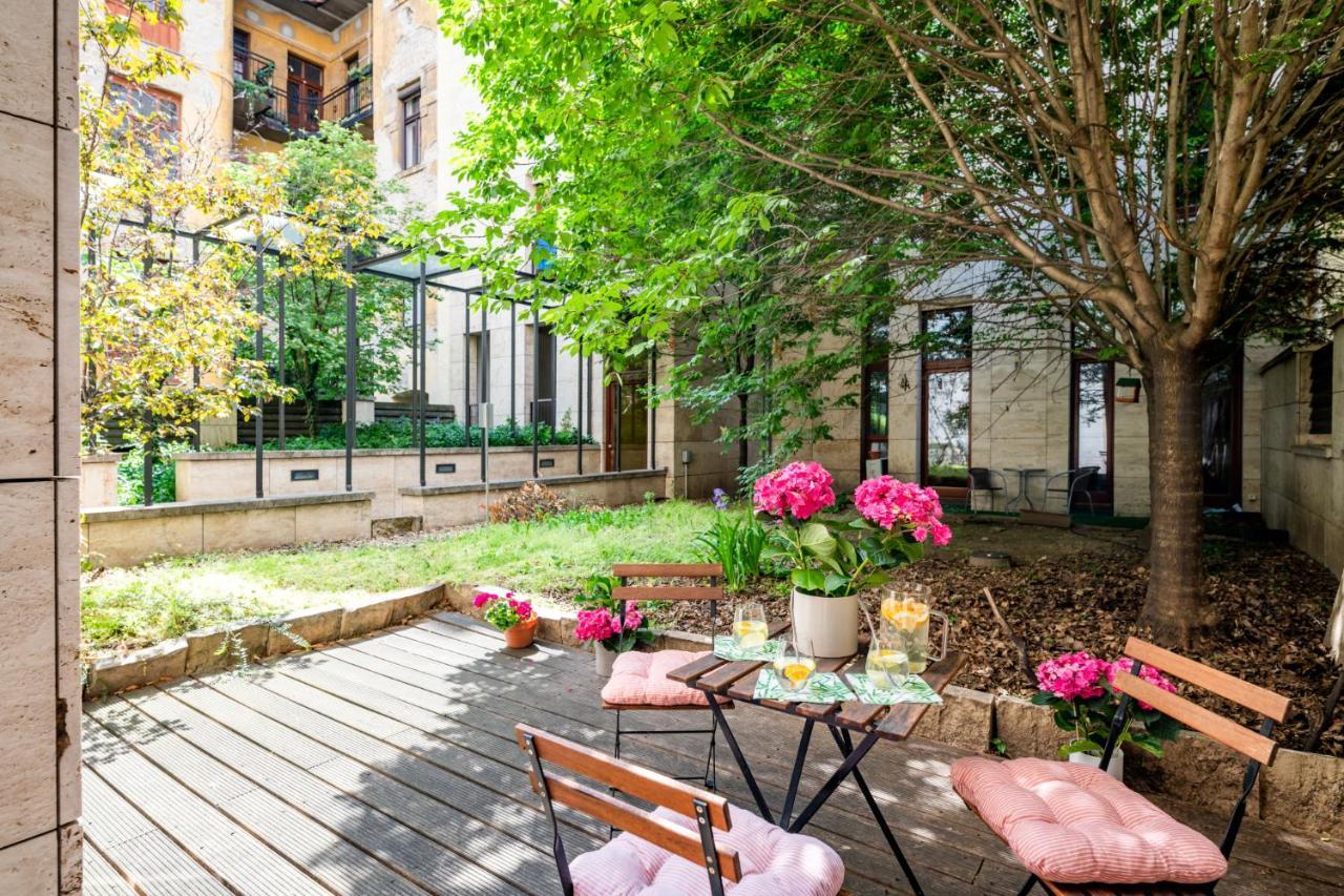 Kaz13 Kazinczy Apartment Budapest